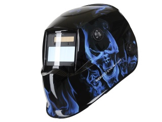 Nored eye 4+ auto heg fejpajzs kék koponya